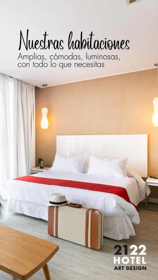2122 Hotel Art Design Punta del Este Exteriér fotografie