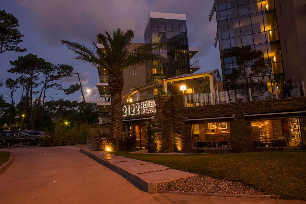 2122 Hotel Art Design Punta del Este Exteriér fotografie